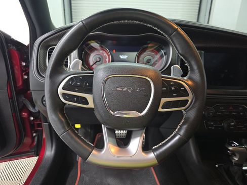 Used 2021 Dodge Charger SRT Hellcat w/ Harman/Kardon Audio Group RWD image 11