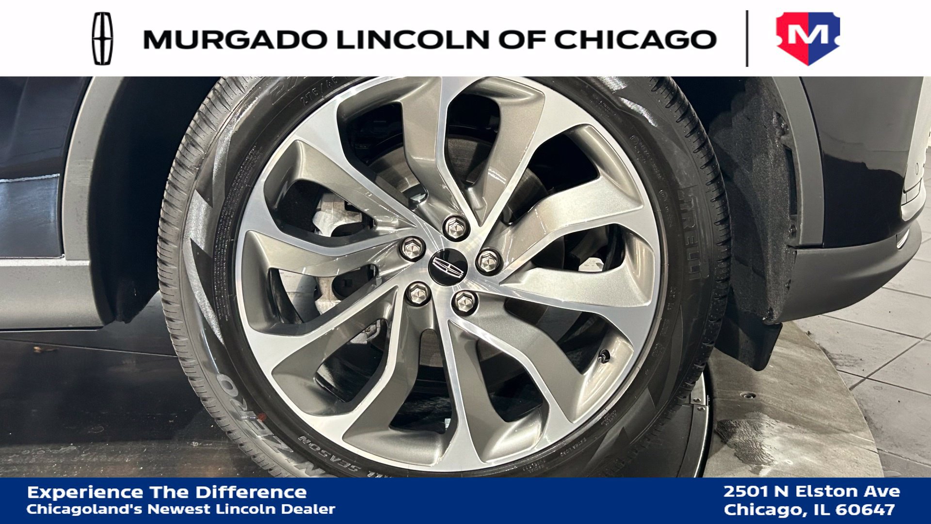 Used 2026 Lincoln Aviator Reserve AWD/4WD image 21