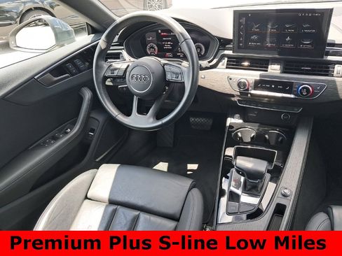 Used 2022 Audi A5 2.0T Premium Plus w/ Premium Plus image 22