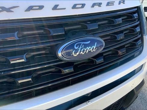 Used 2016 Ford Explorer Sport w/ Equipment Group 401A image 30