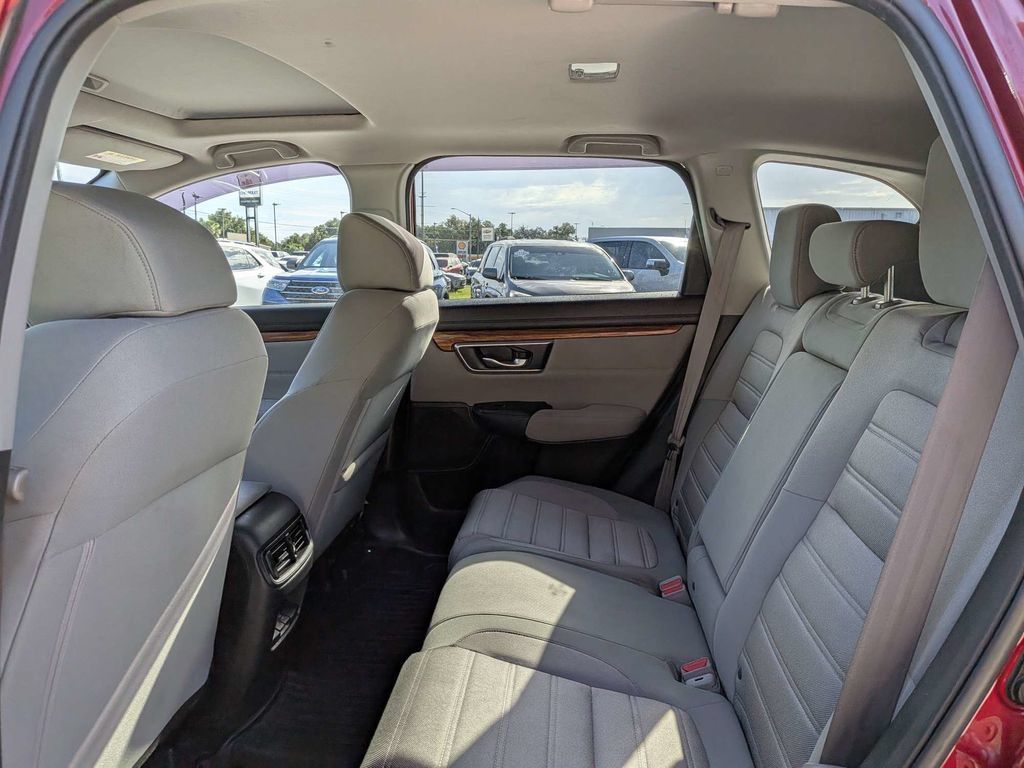 Used 2022 Honda CR-V EX image 11