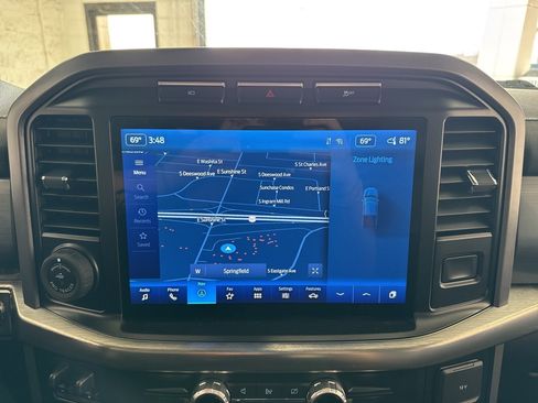 Used 2023 Ford F150 Lariat w/ Trailer Tow Package image 25