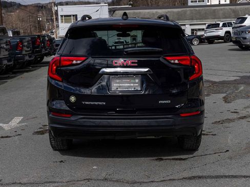 Used 2018 GMC Terrain SLE w/ Driver Convenience Package image 5