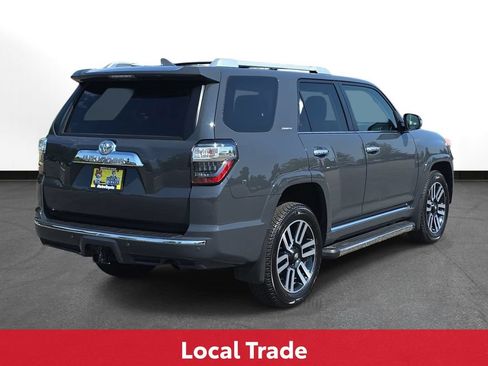 Certified 2024 Toyota 4Runner Limited AWD/4WD image 7