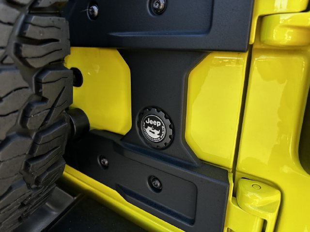 Used 2024 Jeep Wrangler Unlimited Rubicon AWD/4WD image 45