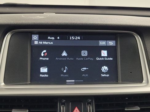 Used 2020 Kia Optima LX FWD image 25