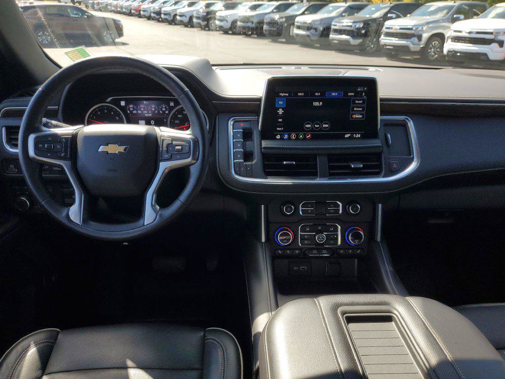 Certified 2021 Chevrolet Tahoe Premier w/ Premium Package AWD/4WD image 25