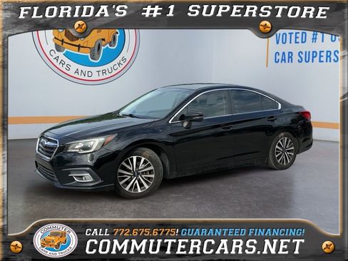 Used 2019 Subaru Legacy 2.5i Premium image 1