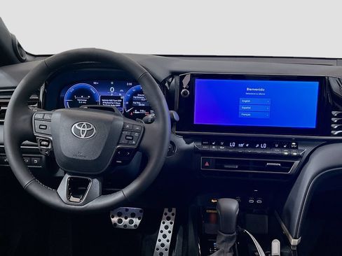 New 2026 Toyota Camry XSE FWD image 23