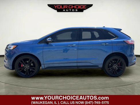 Used 2019 Ford Edge ST w/ Equipment Group 401A AWD/4WD image 2