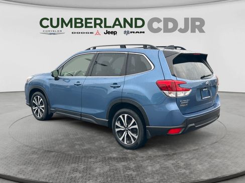 Used 2024 Subaru Forester Limited AWD/4WD image 4