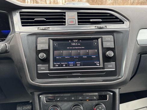 Used 2023 Volkswagen Tiguan S w/ Driver Assistance Package image 13