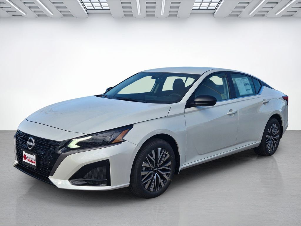 New 2026 Nissan Altima 2.5 SV AWD/4WD image 8
