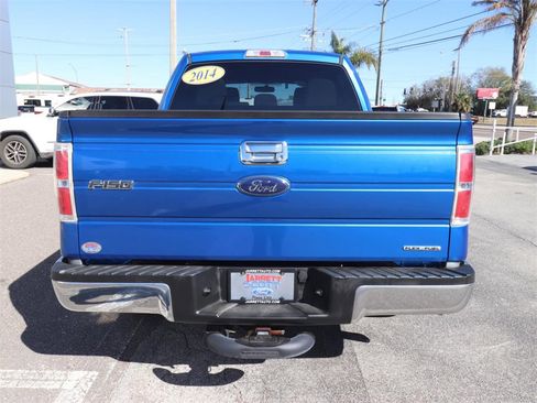 Used 2014 Ford F150 XLT w/ XLT Chrome Package image 11
