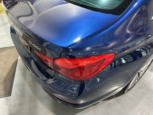 Used 2020 BMW 540i xDrive w/ Convenience Package AWD/4WD image 26
