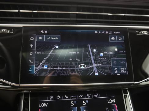 Used 2023 Audi Q7 3.0T Prestige w/ Prestige Package AWD/4WD image 16
