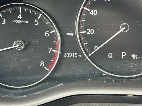 Used 2023 MAZDA CX-30 AWD 2.5 S w/ Preferred Package image 25