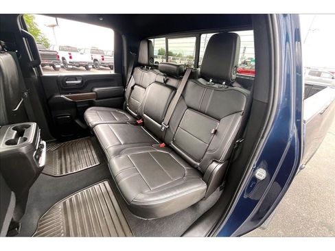 Used 2023 Chevrolet Silverado 3500 High Country w/ Z71 Off-Road Package AWD/4WD image 28