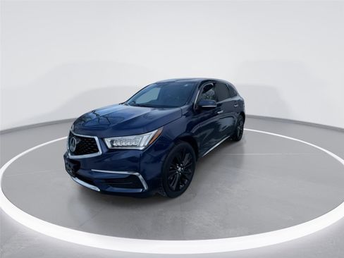 Used 2020 Acura MDX SH-AWD w/ Technology Package image 4