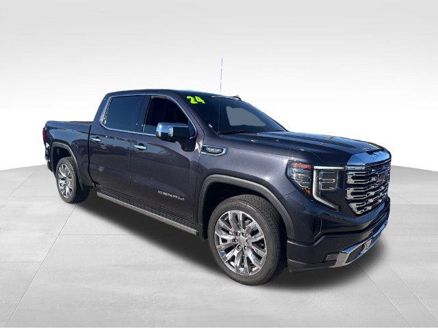 Used 2024 GMC Sierra 1500 Denali w/ Denali Reserve Package AWD/4WD image 7
