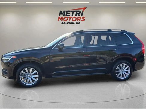 Used 2016 Volvo XC90 T6 Momentum w/ Momentum Plus Package image 8