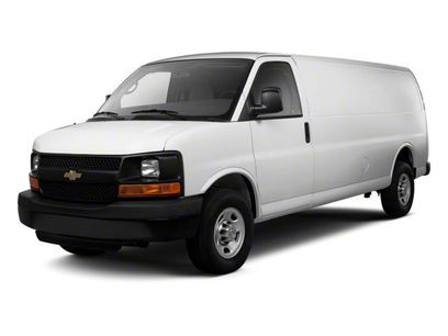 Used 2010 Chevrolet Express 2500