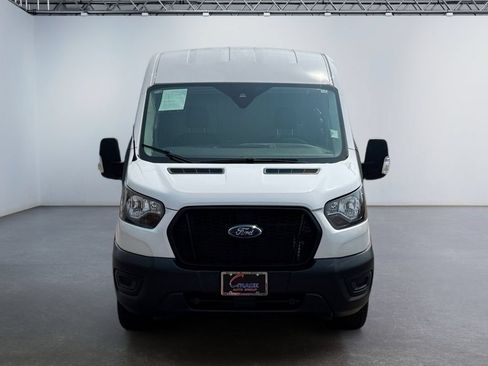 Used 2023 Ford Transit 250 Low Roof w/ Load Area Protection Package RWD image 2