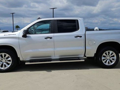 Used 2021 Chevrolet Silverado 1500 Custom RWD image 5
