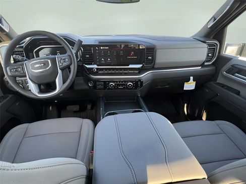 New 2025 GMC Sierra 2500 SLT w/ SLT Premium Package image 16
