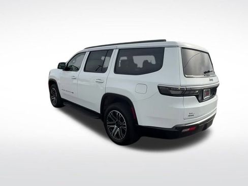 New 2026 Jeep Grand Wagoneer 4WD image 40