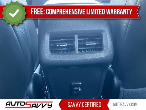 Used 2024 Chevrolet Equinox RS image 24