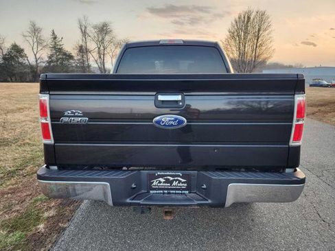 Used 2011 Ford F150 XLT w/ XLT Chrome Pkg image 7