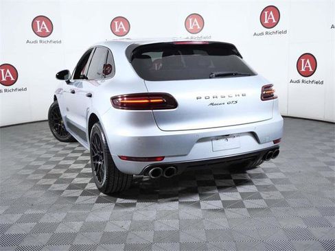 Used 2017 Porsche Macan GTS image 6