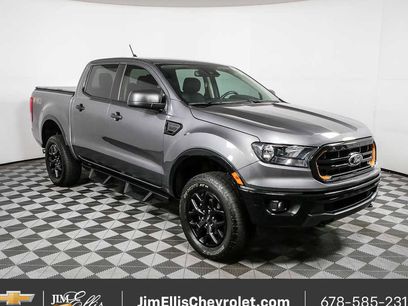 Used 2023 Ford Ranger XLT w/ Equipment Group 301A Mid