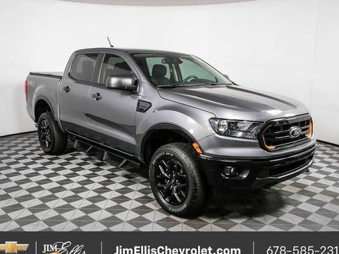 Used 2023 Ford Ranger XLT w/ Equipment Group 301A Mid AWD/4WD image 1