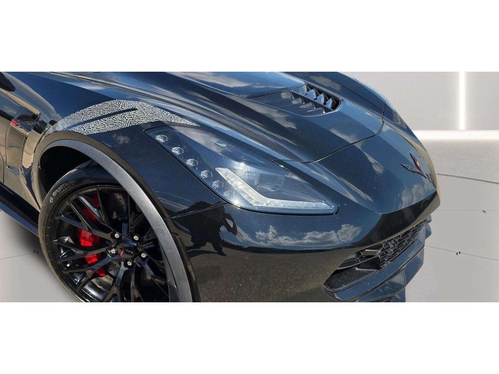 Used 2016 Chevrolet Corvette Z06 w/ Z07 Performance Package RWD image 41