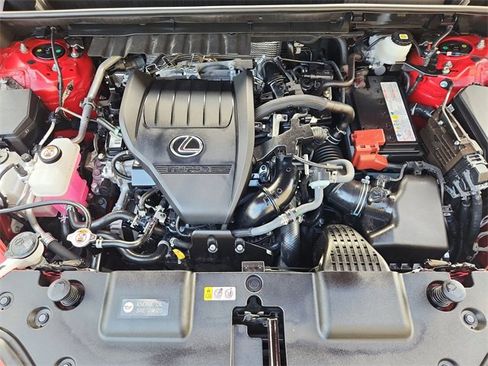 Used 2024 Lexus NX 350 AWD w/ Luxury Package image 31