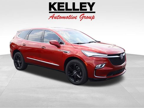 Certified 2024 Buick Enclave Essence w/ Sport Touring Edition FWD image 1
