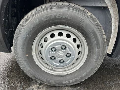 New 2024 RAM ProMaster 2500 FWD image 27