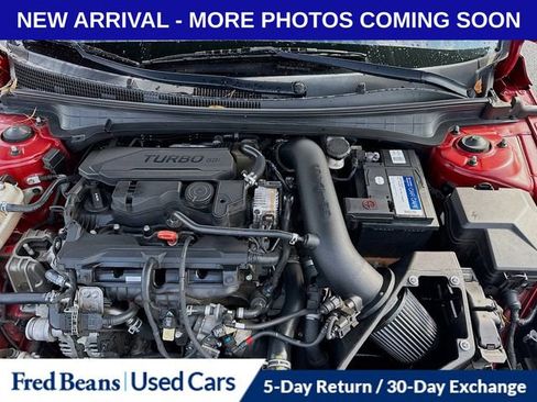 Used 2021 Hyundai Elantra N Line w/ Cargo Package image 14