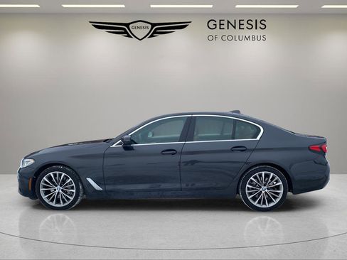 Used 2023 BMW 530i xDrive 530i xDrive w/ Premium Package image 2
