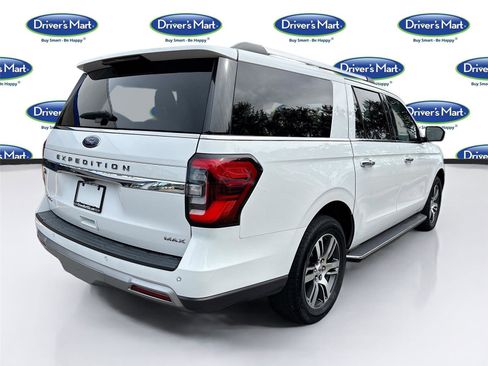 Used 2023 Ford Expedition Max Limited image 8