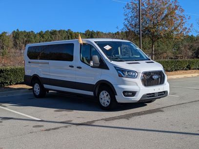 Used 2023 Ford Transit 350 XLT