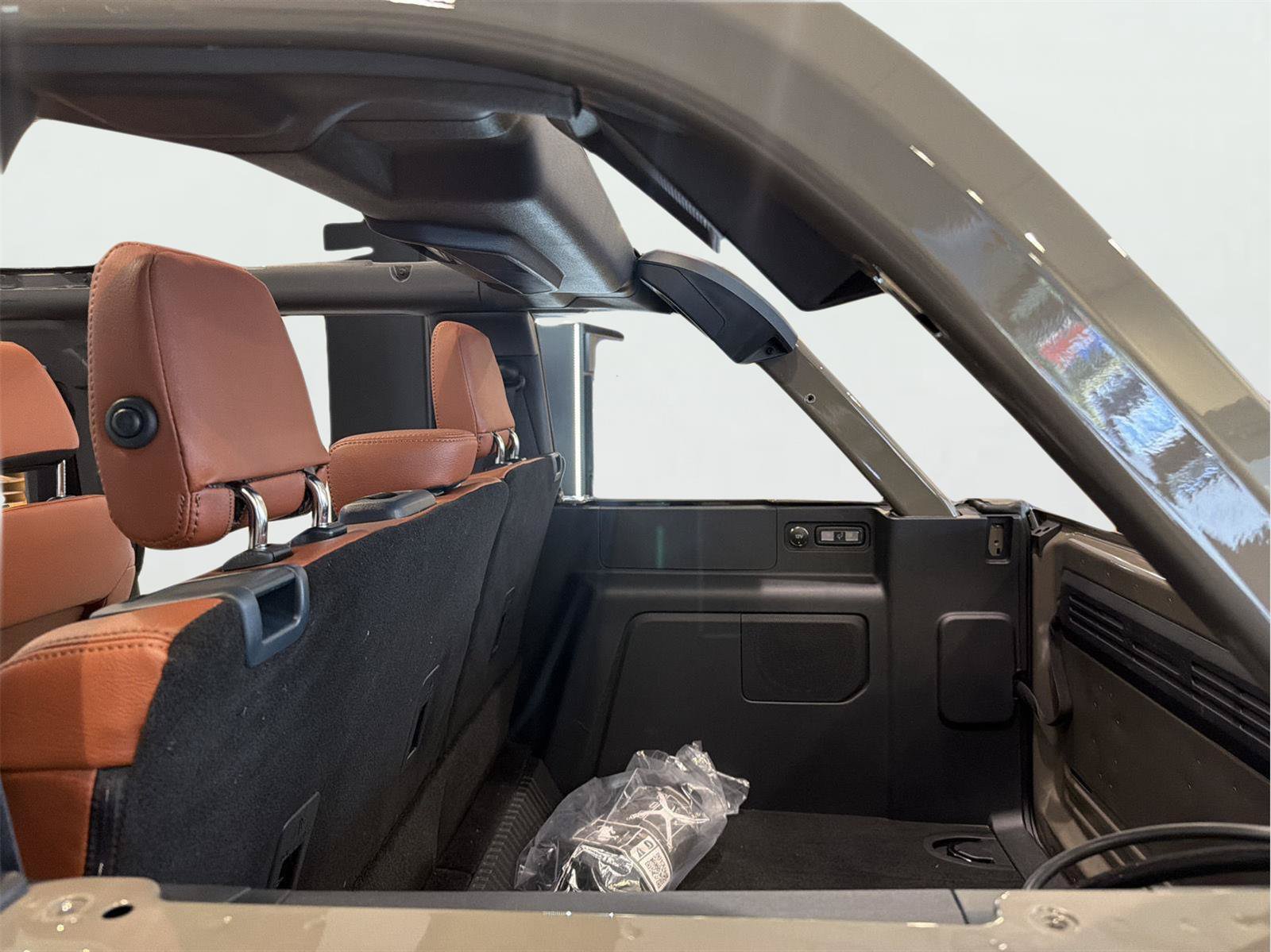 New 2026 Ford Bronco Heritage Edition AWD/4WD image 32