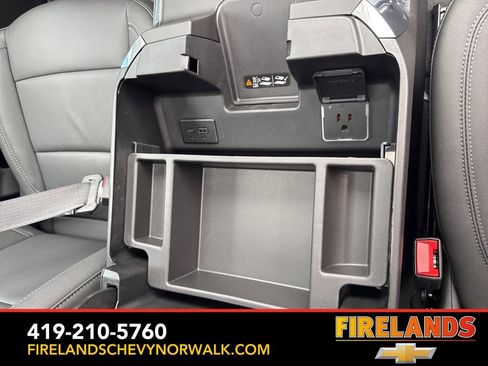 New 2026 Chevrolet Silverado 2500 LTZ w/ LTZ Convenience Package image 25