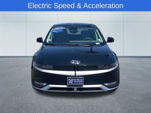 Certified 2023 Hyundai Ioniq 5 SE w/ Cargo Package RWD image 2