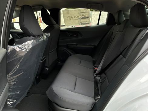 New 2026 Toyota Prius LE FWD image 10