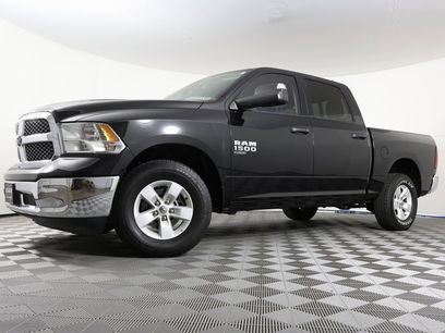 Used 2023 RAM 1500 Classic SLT w/ Trailer & Traction Group