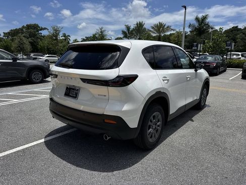 New 2026 MAZDA CX-5 Select AWD/4WD image 3