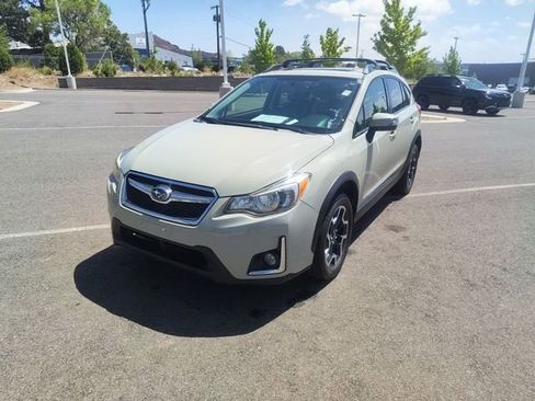 Used 2016 Subaru Crosstrek 2.0i Limited AWD/4WD image 7